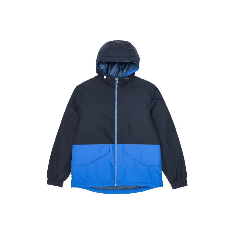 Timberland Jackets Men Navy Blue-0