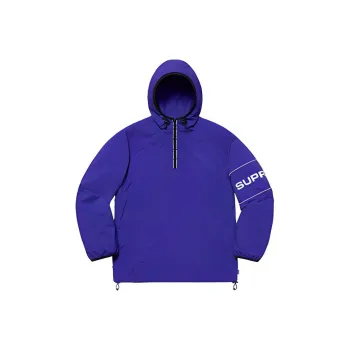 Supreme Nylon Ripstop Hooded Pullover
