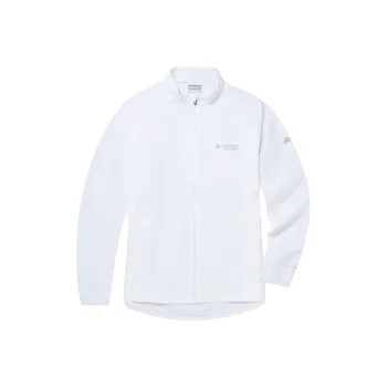 Columbia Jackets Men White