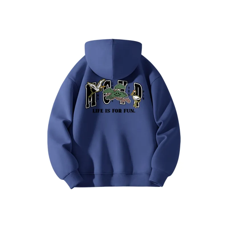 MINISO Sweatshirts Unisex-20