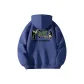 [Spring Fall]Blue (B Pine Crane Welcoming Joy Chest Logo_b Large Pine Crane Welcoming Joy Back Logo)