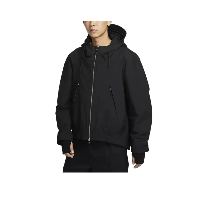 Nike Jackets Men Black-0
