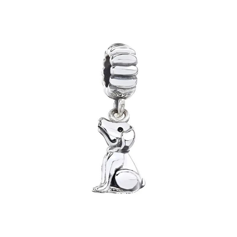 Pandora 925 Sterling Silver Pendants Women's Silver-1
