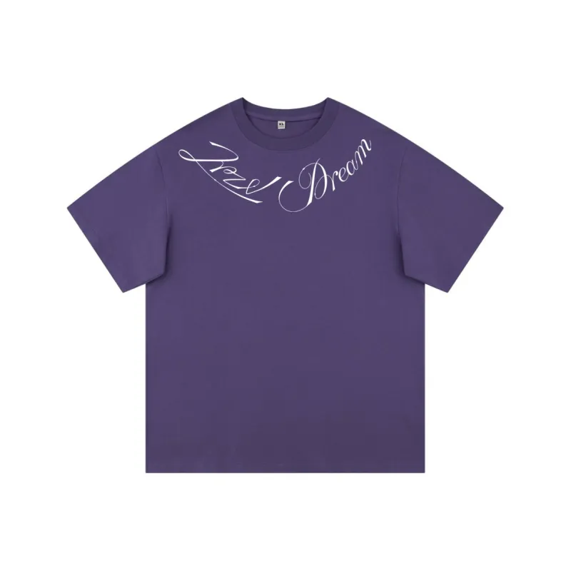 ZRZV T Shirts Unisex Purple-0