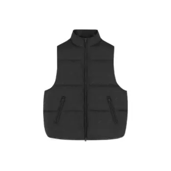 REPRESENT All Over Logo Puffer Gilet