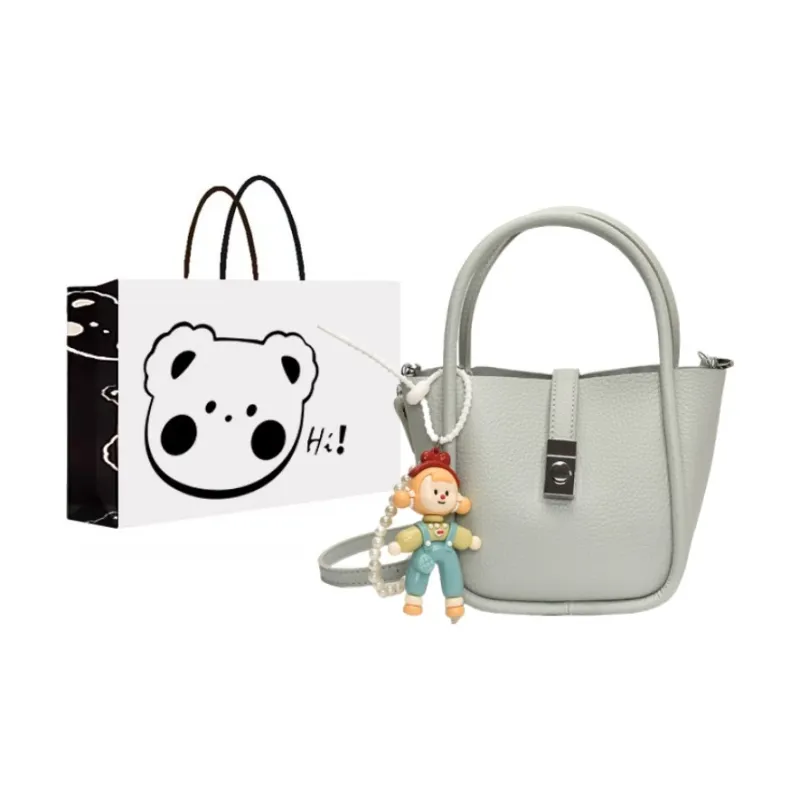 NX DOUGHNUT PU Handbag Regular Women's Multicolor-6