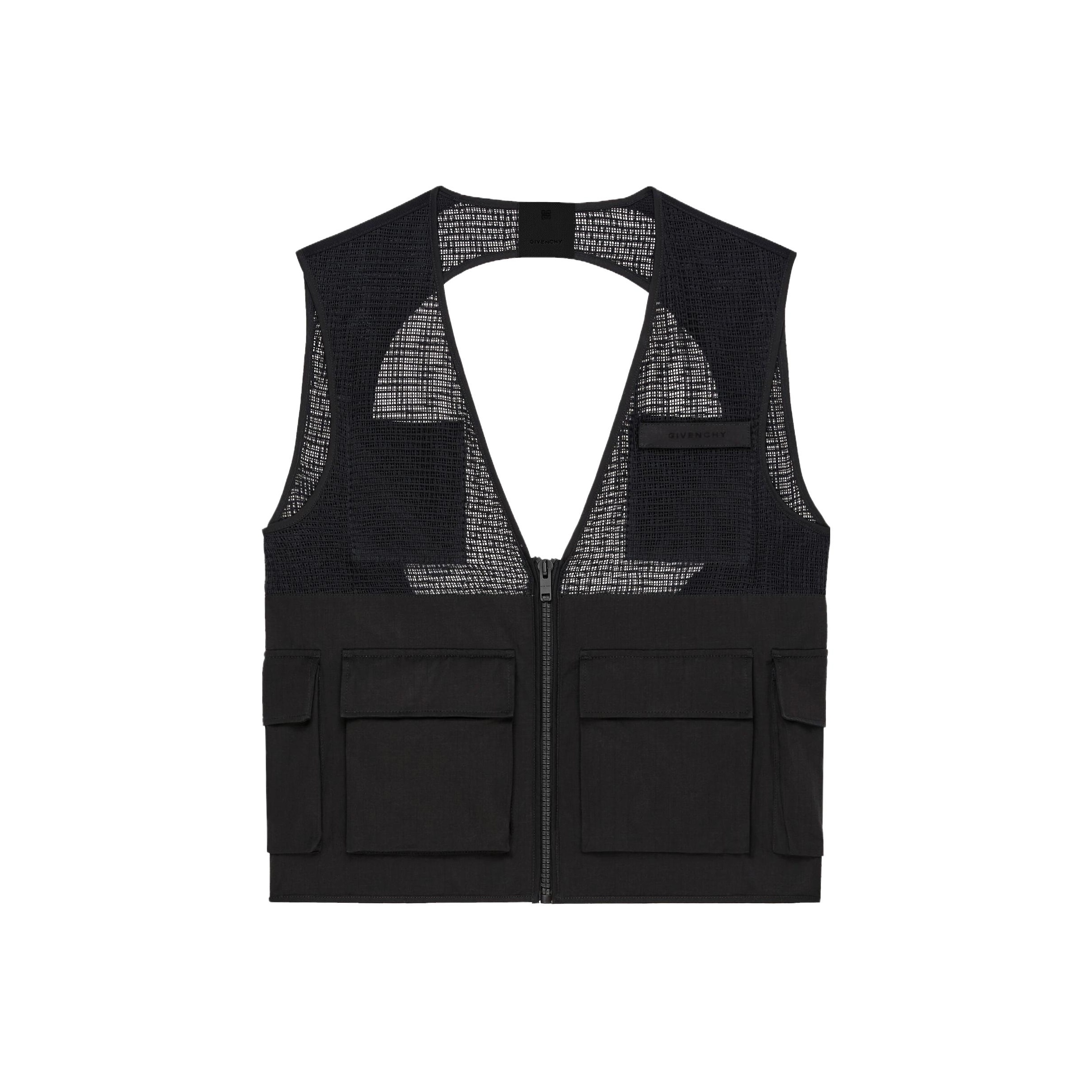 Givenchy Vests on Sale & Authentic - POIZON Givenchy Vests on Sale & Authentic - POIZON