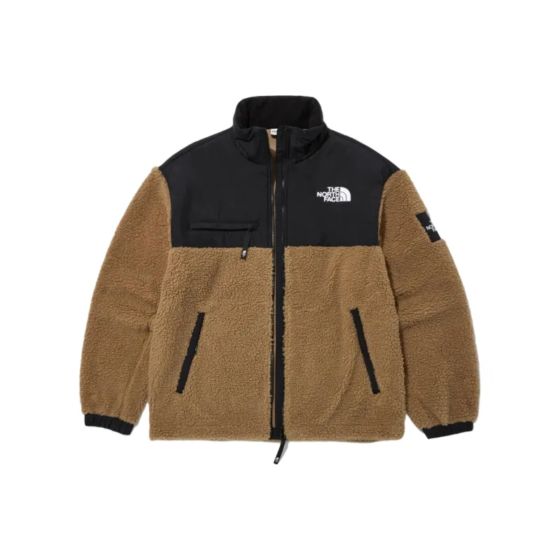 THE NORTH FACE Jackets Unisex Brown-0