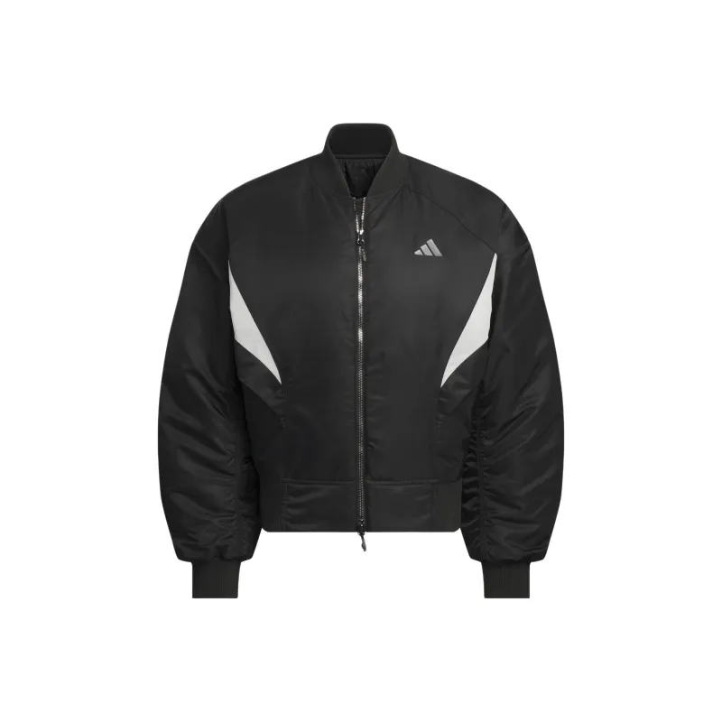Adidas FUSTL PADDED JACKET Jackets Coats Men's Black-0