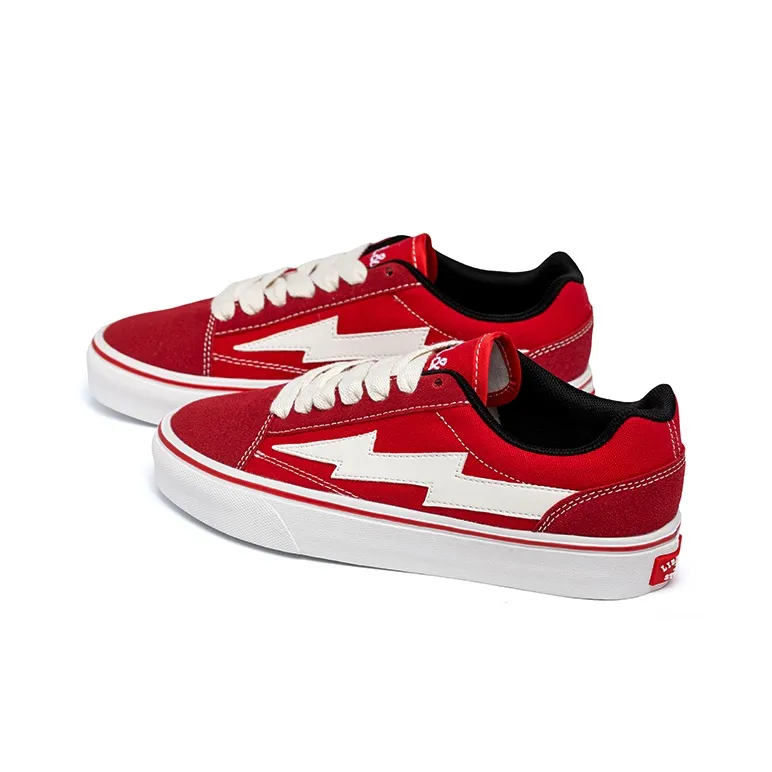 MABEL&CO Anti Slip Wear Resistant Low Top Skateboard Shoes Unisex-8