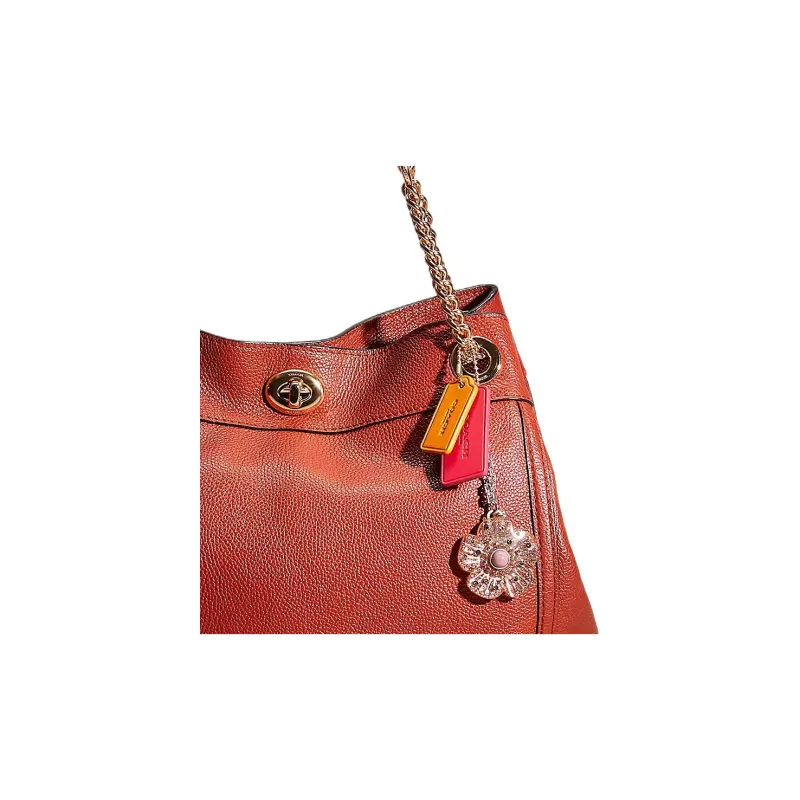 COACH Edie Shoulder Bags-3