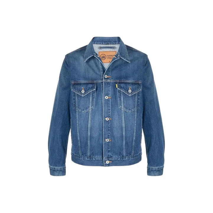 Doublet Denim Jackets Men Denim-0