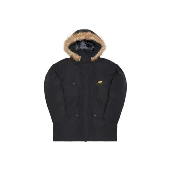 New Balance Down Jacket Men's Black