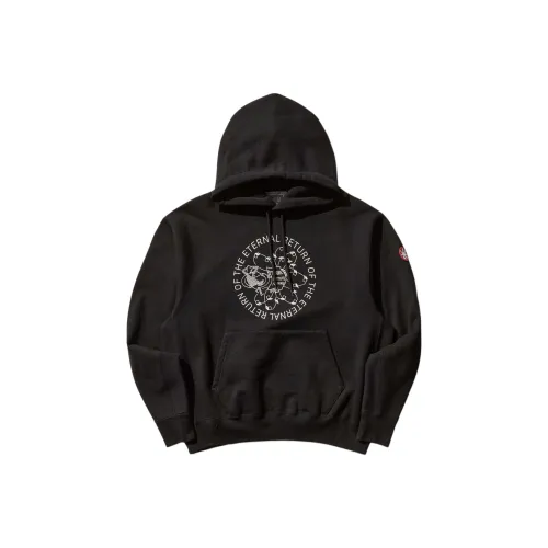 Cav Empt Md Perpetual Motion Machine Hoodie
