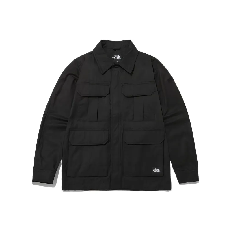 THE NORTH FACE Jackets Coats Unisex Black-0