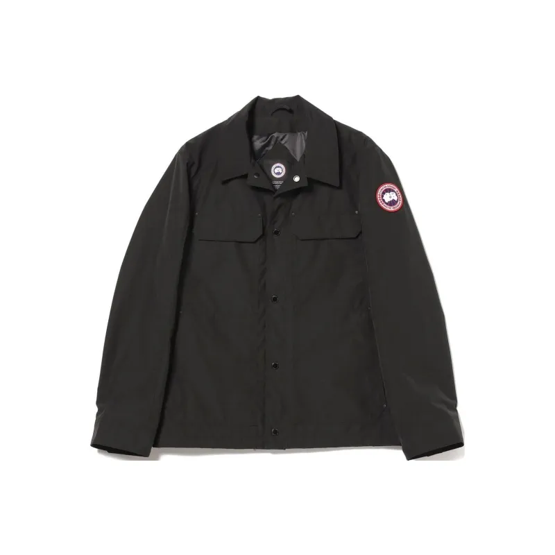 Canada Goose Burnaby Chore Jacket-0