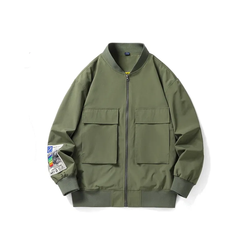 Lightning X Storm Jackets Unisex-0