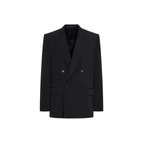 Balenciaga Double Breasted Jacket