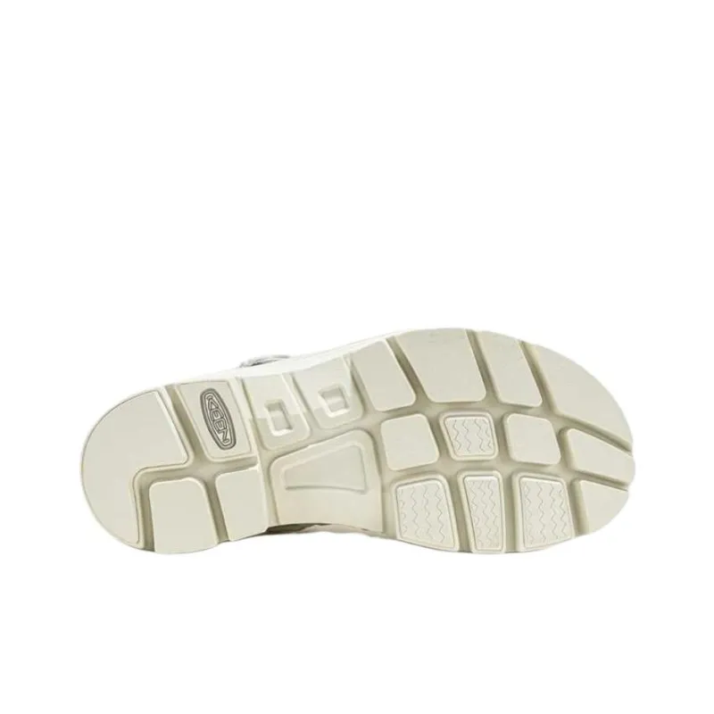 KEEN Anti Slip Wear Resistant River Trekking Shoes Unisex Silver-2