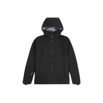Arcteryx Waterproof, Windproof, And Breathable Windbreaker Jacket Men's