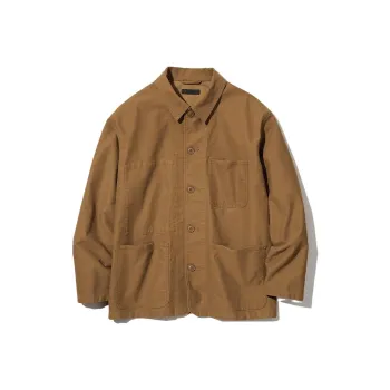 UNIQLO Jackets Men Umber