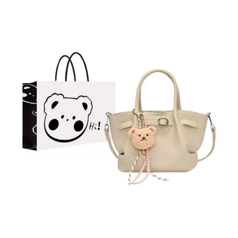NX DOUGHNUT PU Handbag Regular Women's Multicolor-0