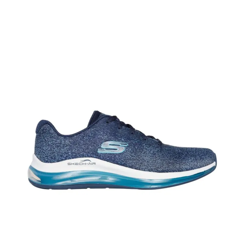 Skechers Skech Air Element 2.0 Low Top Casual Shoes Women's Blue-1