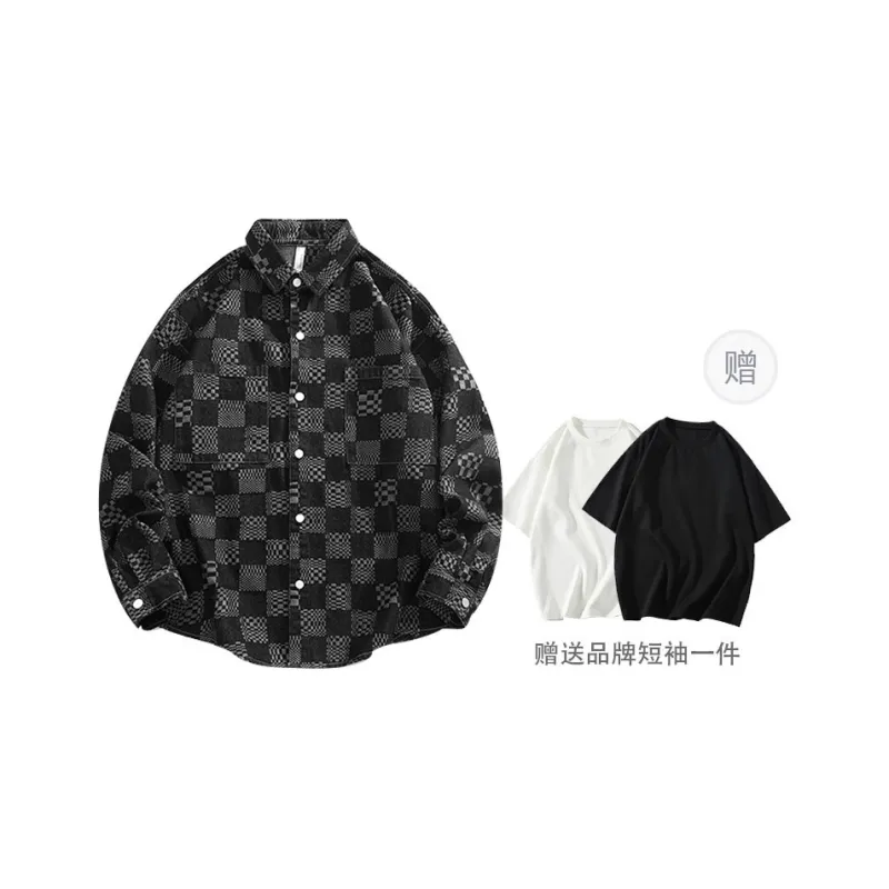 Ferrero Ross Denim Jackets Unisex-4