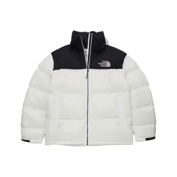 THE NORTH FACE Nuptse Down Jacket Winter Unisex White
