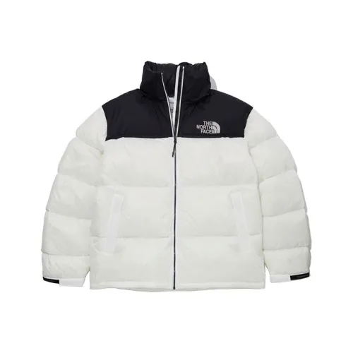 THE NORTH FACE Nuptse Down Jacket Winter Unisex White