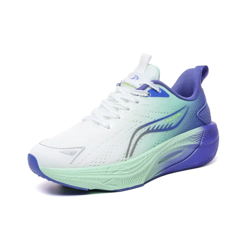 PALATIAL Carbon Speed Cushioning Slip Resistant Low Top Marathon Training Running Shoes Unisex-8