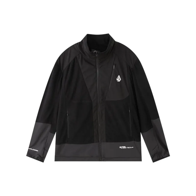 VOLCOM Jackets Coats Men's Reynisch Black-0