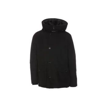 WOOLRICH Arctic Button Up Padded Jacket