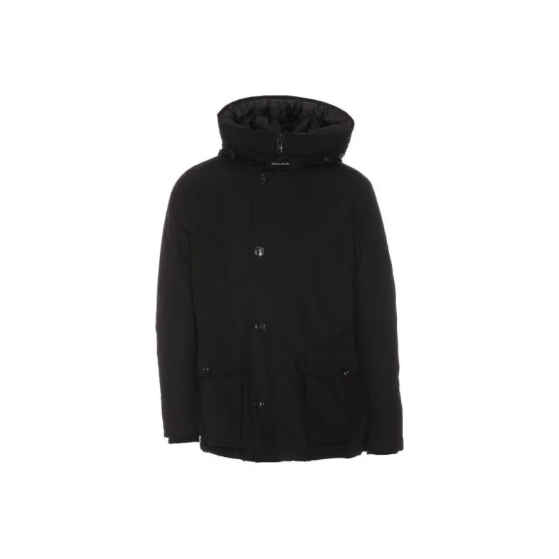 WOOLRICH Arctic Button Up Padded Jacket-0