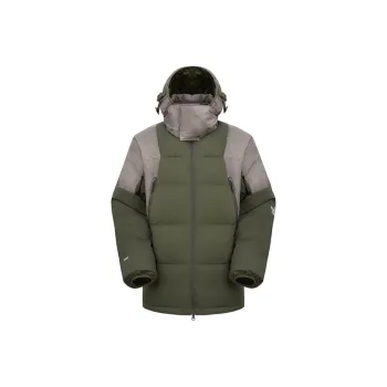 THE NORTH FACE UE Series Down Jacket Men's Green