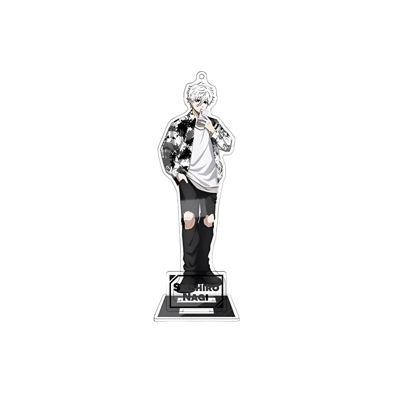 March·Monster Blue Lock, Blue Lock, Subculture Fashion Kei, Omiya Rin, Merch Acrylic Stands-2