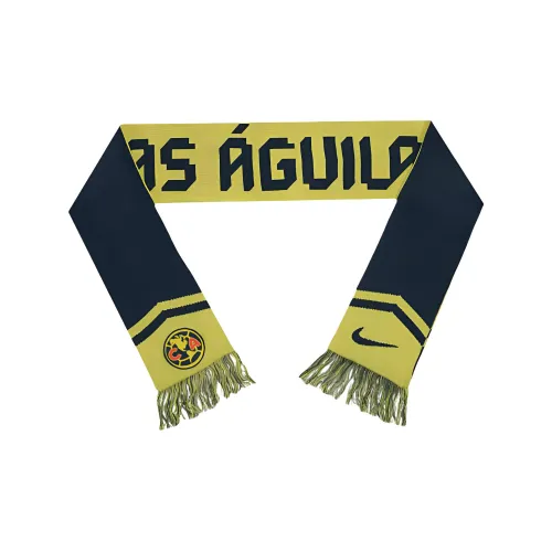 Nike Knit Scarves Unisex Yellow