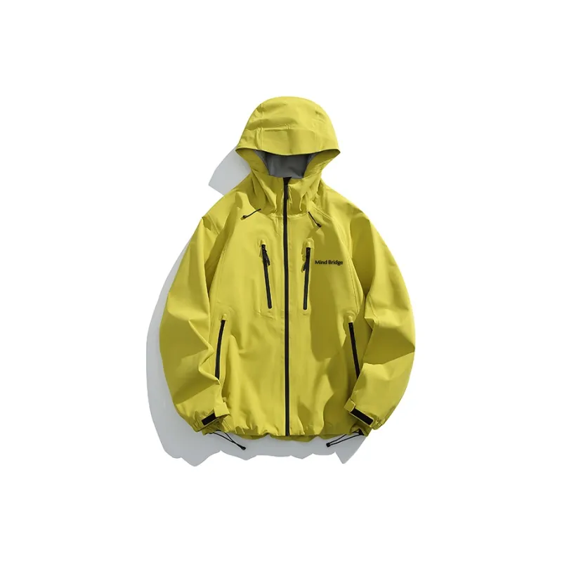 MindBridge Windbreaker Jacket Unisex-16