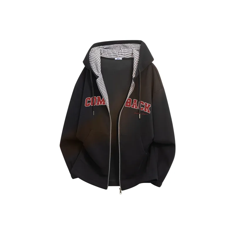 Warrior Huichao Riding The Wind Collection Sweatshirt Unisex-0