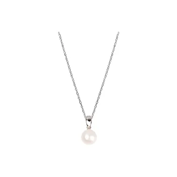 MIKIMOTO Necklaces Women's White
