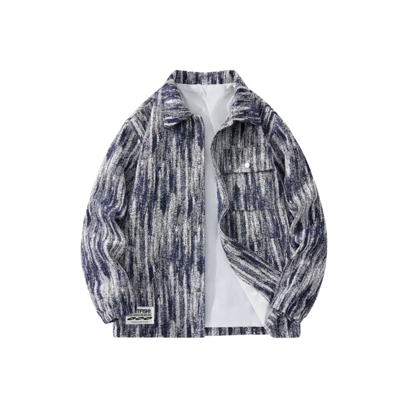 FASTFISH Jackets Unisex-5