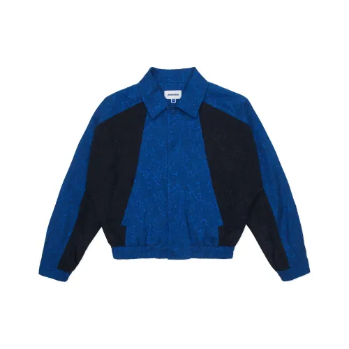 ADER ERROR Jackets & Coats Men's Blue