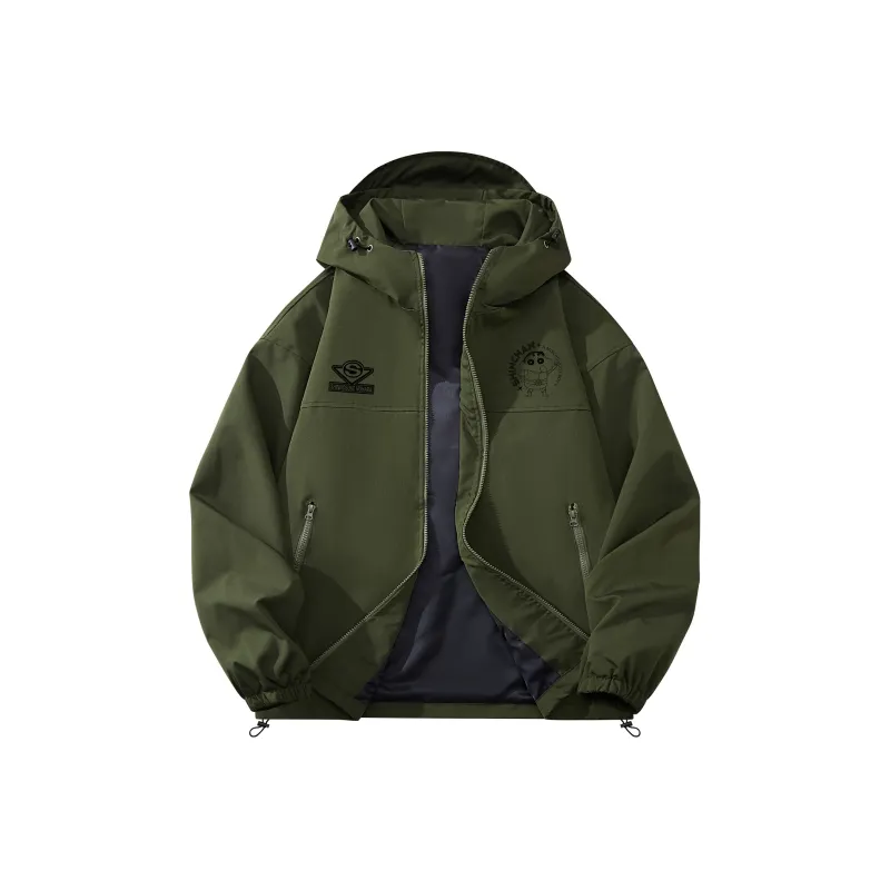 Crayon Shinchan Jackets Unisex-10