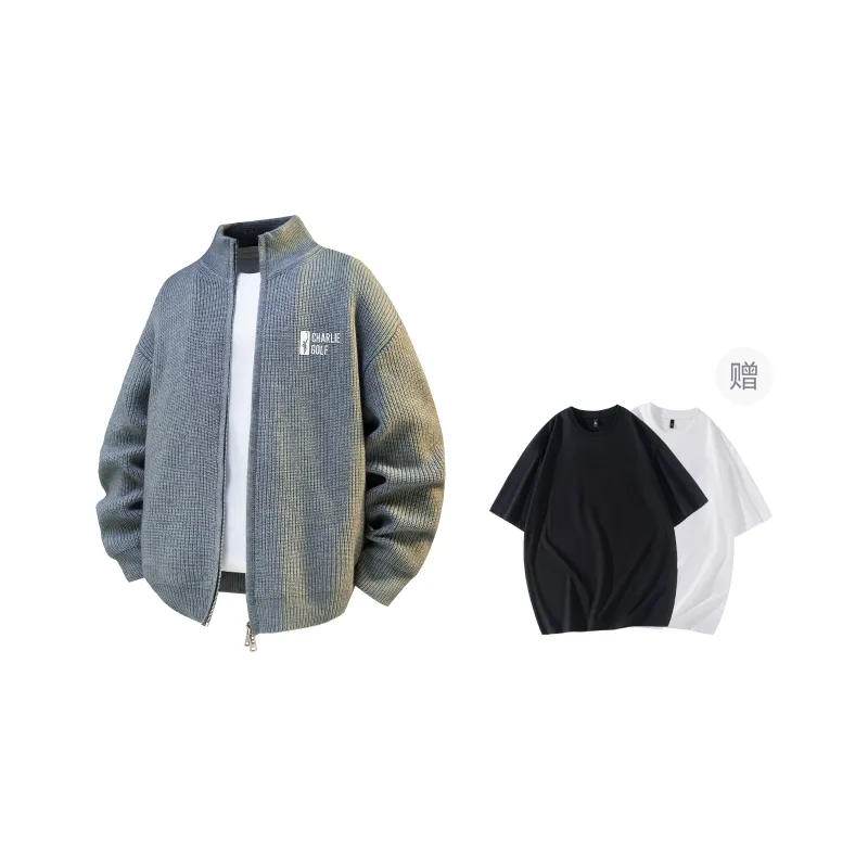 CHARLIE GOLF Knitwear Unisex-8