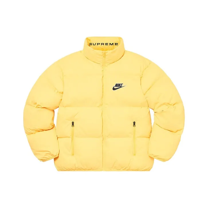 Supreme Nike Reversible Puffy Jacket-16