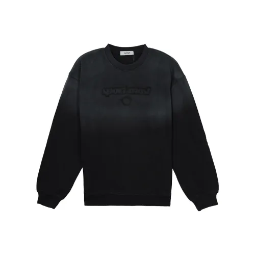 MOST Sweatshirt Men's Black Gray
