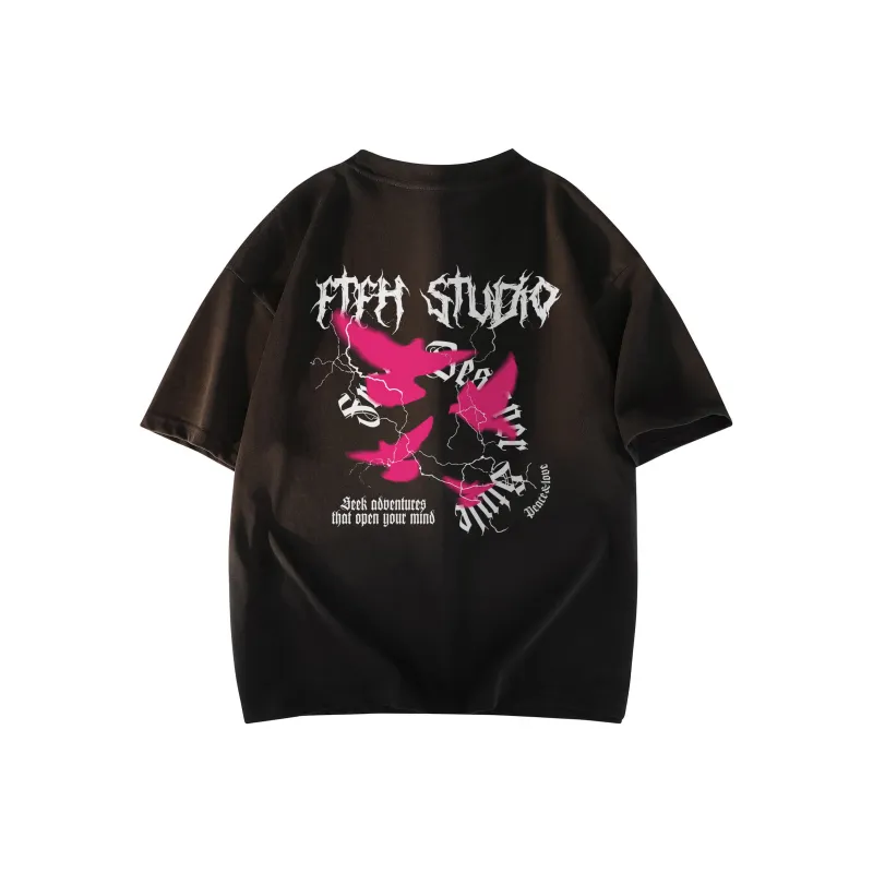 FASTFISH T Shirts Unisex-10