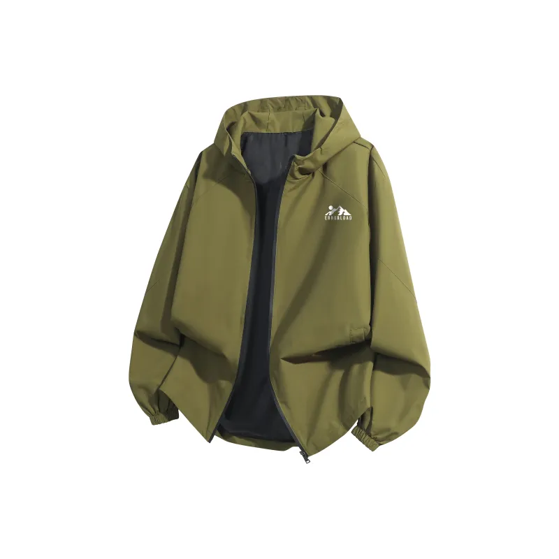 ERRORLOAD Jackets Unisex-5