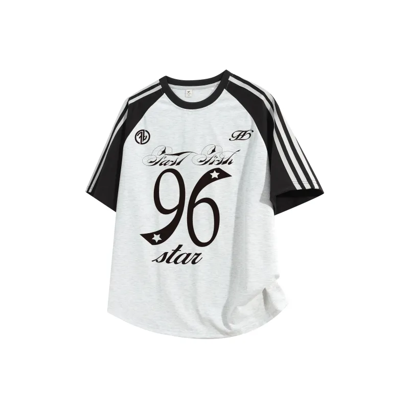 FASTFISH T Shirts Unisex-0