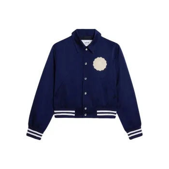 AMIPARIS Teddy Jacket